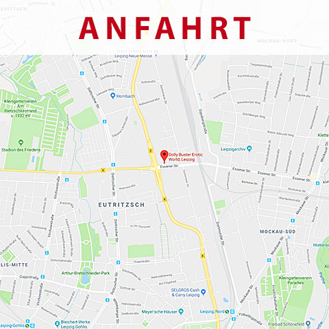 Dolly Busters Eroticworld Leipzig Anfahrt